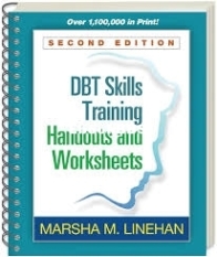 DBT Skills Training Handouts and Worksheets - Marsha Linehan - English
