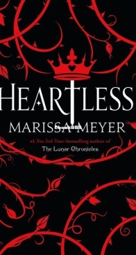 Heartless - Marissa Meyer - English