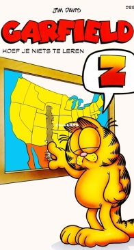 Garfield (Loeb Uitgaven) - 036 - 1994 - Dutch