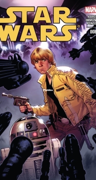 Star Wars Vol. 2 - 08 (of 75) - Marvel 2015 - English