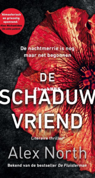 De Schaduwvriend - Alex North - Dutch