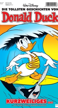Die Tollsten Geschichten von Donald Duck (Sonderheft) 446 - Ehapa Verlag 2024 - German