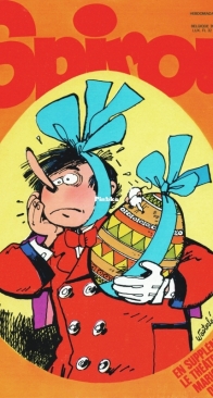 Le Journal de Spirou 2346 - Dupuis 1983 - French