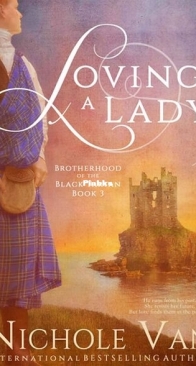 Loving a Lady - Brotherhood of the Black Tartan 3 - Nichole Van - English