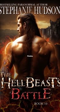HellBeast's Battle -HellBeast King 10 - Stephanie Hudson - English