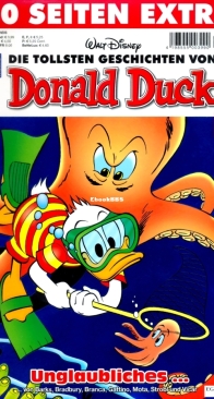 Die Tollsten Geschichten Von Donald Duck (Sonderheft) 363 - Ehapa 2017 - German