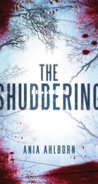 The Shuddering -  Ania Ahlborn  - English