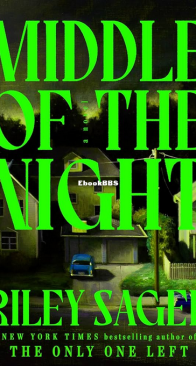 Middle of the Night - Riley Sager - English