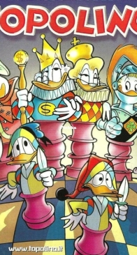 Topolino 2570 - Disney Italia 2005 - Italian