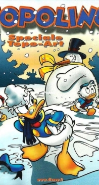 Topolino 2408 - Disney Italia 2002 - Italian