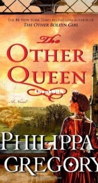 The Other Queen  - The Plantagenet and Tudor Novels 16 -  Philippa Gregory - English