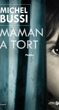 Maman A Tort - Michel Bussi - French