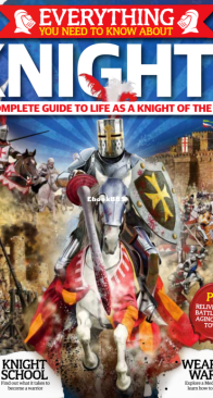 Everything You Need To Know About Knights - Future Publishing - English