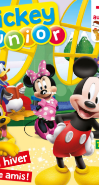 Mickey Junior 436 - 2022 - French