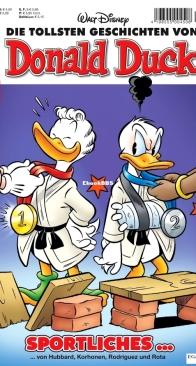 Die Tollsten Geschichten von Donald Duck (Sonderheft) 450 - Ehapa Verlag 2024 - German