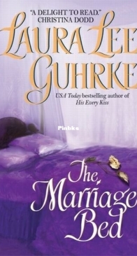 The Marriage Bed - Gulity 3 - Laura Lee Guhrke - English