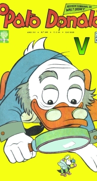 O Pato Donald 0640 - Abril 1964 - Brazilian Portuguese