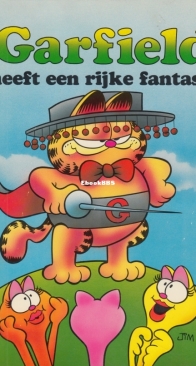 Garfield (Loeb Uitgaven) - 004 - 1984 - Dutch