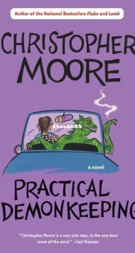 Practical Demonkeeping - Christopher Moore - English