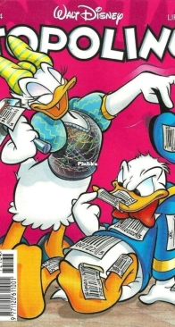 Topolino 2164 - Disney Italia 1997 - Italian