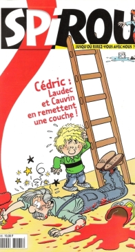 Le Journal de Spirou 3185 - Dupuis 1999 - French