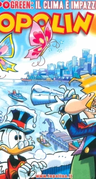 Topolino 2796 - Disney Italia 2009 - Italian