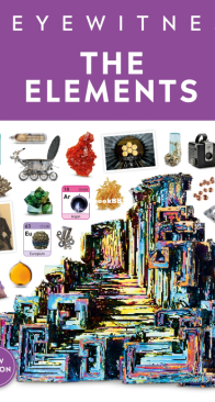 The Elements - DK Eyewitness - English