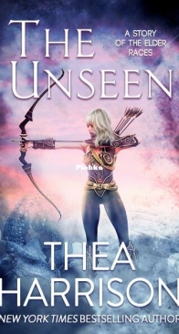 The Unseen - Elder Races 9.8 - Thea Harrison - English