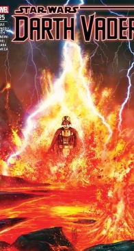 Star Wars: Darth Vader Vol.2 - 25 (of 25) - Marvel 2019 - English