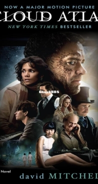 Cloud Atlas by David Mitchell - English