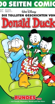Die Tollsten Geschichten von Donald Duck (Sonderheft) 442 - Ehapa Verlag 2024 - German
