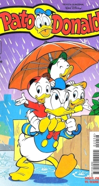 Pato Donald 2056 - Abril 1995 - Brazilian Portuguese