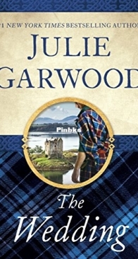 The Wedding - Lairds' Fiancées 2 - Julie Garwood - English.