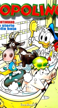 Topolino 2382 - Disney Italia 2001 - Italian
