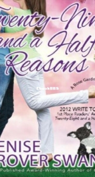 Twenty-Nine and a Half Reasons - Rose Gardner Mystery 2 - Denise Grover Swank - English