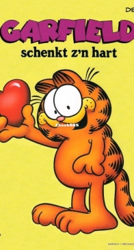 Garfield (Loeb Uitgaven) - 022 - 1990 - Dutch