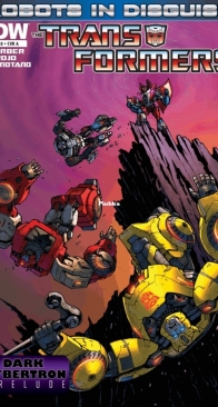 Transformes Vol.2 Robots In Disguise - 18 (of 57) - IDW 2013 - English