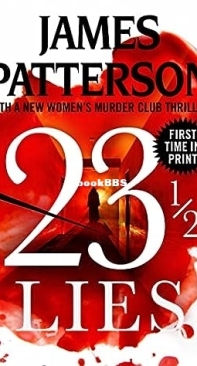 23.5 Lies [Women's Murder Club 23.5] - James Patterson - English