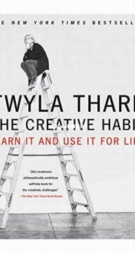 The Creative Habit - Twyla Tharp - English