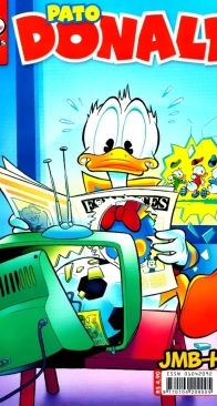 Pato Donald 2480 - Abril 2018 - Brazilian Portuguese