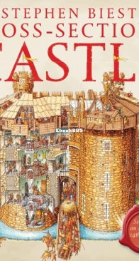 Stephen Biesty's Cross-Sections Castle - DK - English