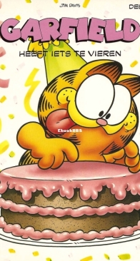 Garfield (Loeb Uitgaven) - 025 - 1991 - Dutch
