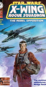 Star Wars: X-Wing - Rogue Squadron 01 (of 35) - Dark Horse 1995 - English