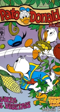 Pato Donald 2014 - Abril 1993 - Brazilian Portuguese