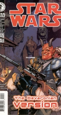 Star Wars 41 - The Devaronian Version 02 - Dark Horse 2002 - English