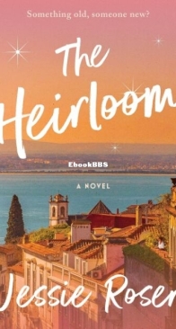 The Heirloom - Jessie Rosen - English