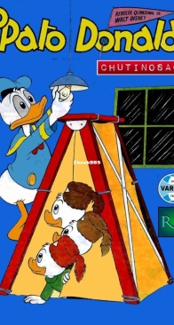 O Pato Donald 1030 - Abril 1971 - Brazilian Portuguese