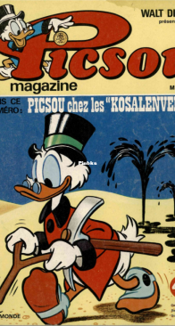 Picsou Magazine 057 - Hachette 1976 - French