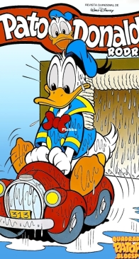 Pato Donald 1843 - Abril 1989 - Brazilian Portuguese