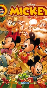 Mickey 69 - Culturama 2024 - Brazilian Portuguese